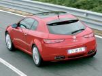 Alfa Romeo Brera 2005 года